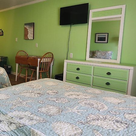 The Savannah Inn Carolina Beach Buitenkant foto