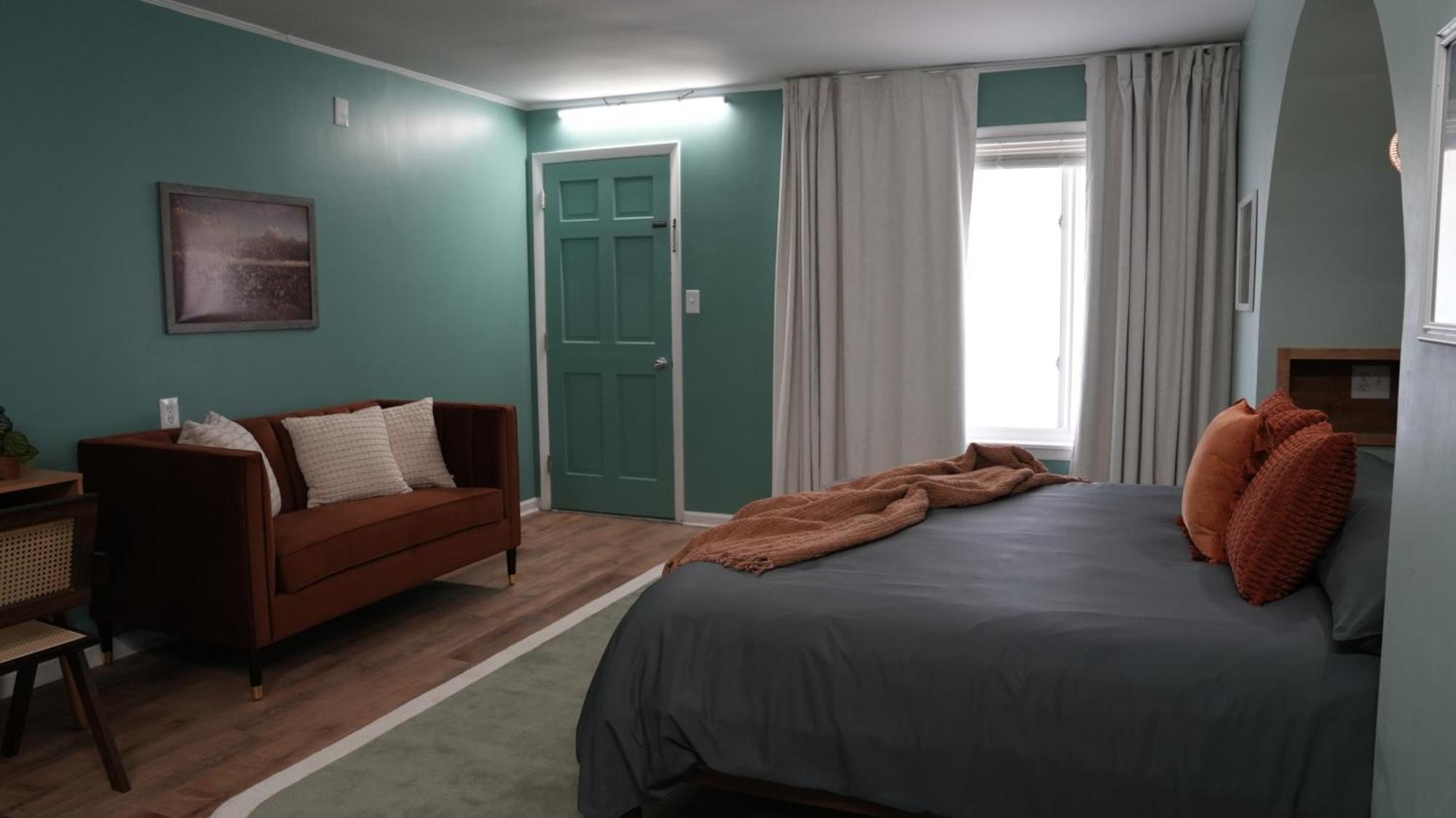 The Savannah Inn Carolina Beach Buitenkant foto