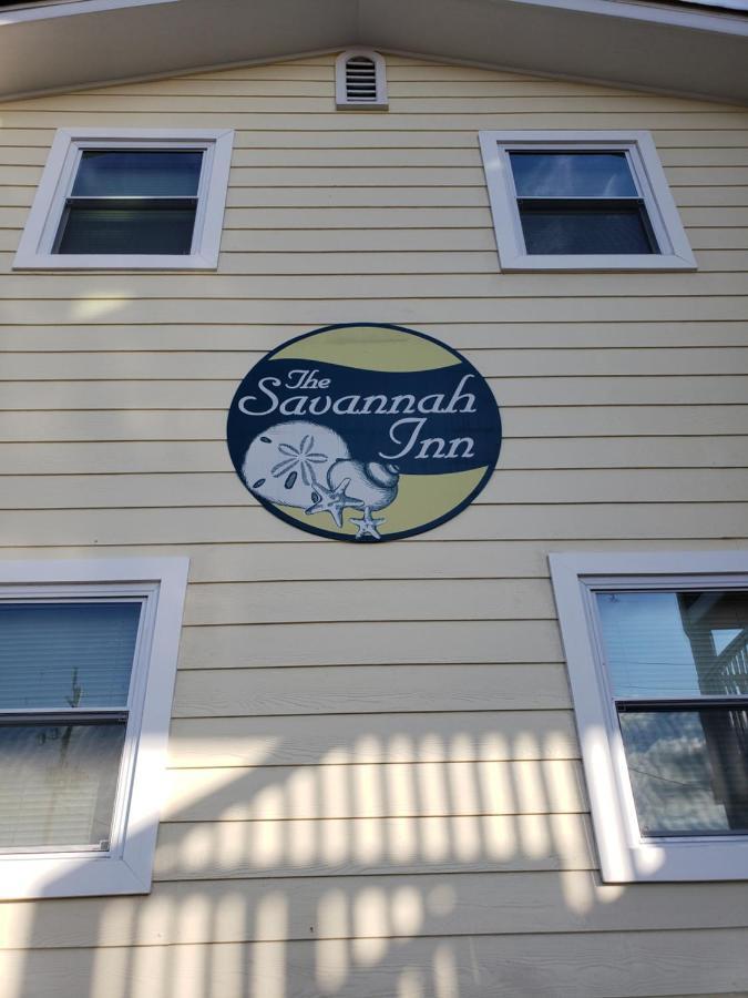 The Savannah Inn Carolina Beach Buitenkant foto